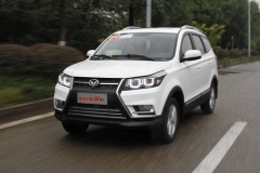 7万块钱的7座SUV 北汽幻速S3L怎么样