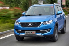 试驾凯翼X3顶配车型 出乎意料的智能