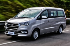 空间大依然是卖点 江淮瑞风M4 MPV怎么样