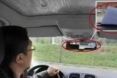 车上出现这五种状况 可能是被偷车贼盯上了