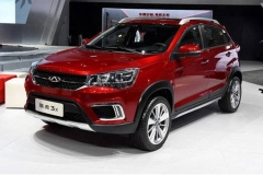 奇瑞小型跨界SUV售6.39万起 竞争哈弗H2