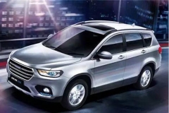 销量破5万哈弗H6 绝对令合资SUV恨得牙痒痒!