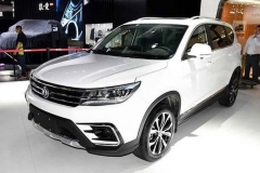 新景逸X5于11月正式上市 底盘技术升级