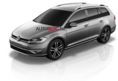 新款高尔夫将11月初发布 搭1.5L发动机