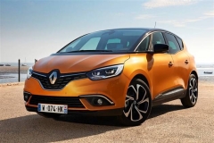 曝雷诺全新风景国内申报图 或2017年引入