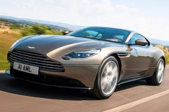 阿斯顿·马丁掌门人新座驾 4秒以内破百