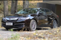 讴歌TLX国产将加长-搭1.5T 竞争宝马3系