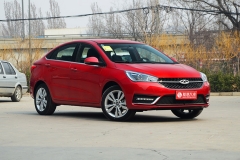 艾瑞泽5领跑版今日上市 配置小幅提升