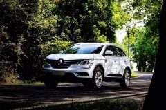 法兰西大暖男——东风雷诺科雷傲