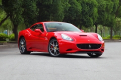 California成法拉利最后一款MT车型