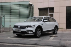 蔚领11月3日上市 定位紧凑跨界旅行车