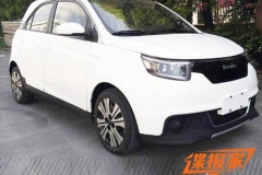 东南全新纯电动车申报图 或名为Deeree