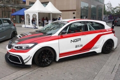 圆你的赛车梦 2016NGR▪新车赛赛事体验