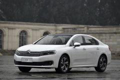 全新雪铁龙C6今日上市 外观配置全新升级