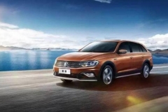 一汽-大众蔚领能否引爆跨界旅行车市场？