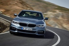 国产加长140mm？宝马新一代5系看点解析