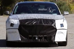 2018款野马GT谍照曝光 或搭载10速变速箱