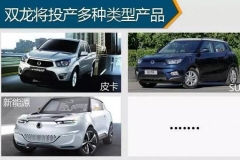 双龙国产敲定 将与陕汽成立合资公司