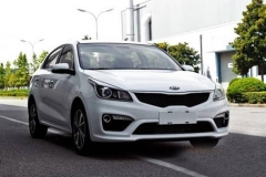 曝全新起亚K2动力信息 预计11月7日上市