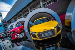 锥脸网红们 请放过奥迪的高性能车吧