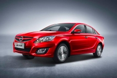 让你们见识一下不到十万元的全时互联运动轿车