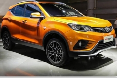 东南DX3载1.5T发动机 11月1日正式上市