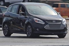 福特混动车C-Max即将改款 或将国内上市