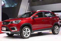 一台年轻人玩得炫、玩得开、玩得转、玩得起的SUV