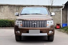 这台车看起来值30多万“国产路虎揽胜” 竟只卖10万