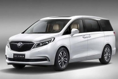 别克全新GL8将于10月25日首发 11月上市