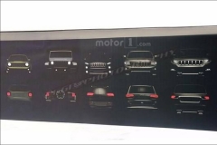 Jeep五款新车泄露图曝光 新牧马人等