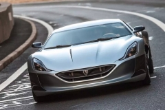 赢了拉法后 这台1008马力的纯电超跑又把918秒了