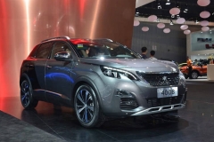 东风标致4008将11月16日上市 共6款车型