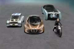 宝马说100年后他们会长成这样 你喜欢吗