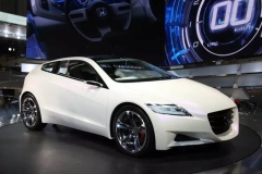 本田的“运动+混动”构思能不能成功