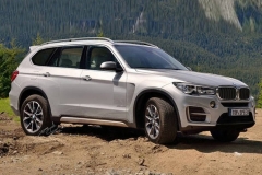 M系列再添新成员 宝马将推出高性能版X7