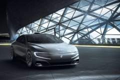 劲爆！LeSEEPro全新概念车将参演《变形金刚5》