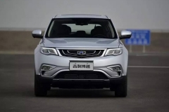 吉利/东风风神/东风本田上调销售目标 好戏在后头