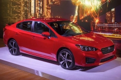 斯巴鲁新一代翼豹将上市 19,215美元起售