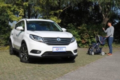 不到10万元的中型SUV 奶爸评东风风光580