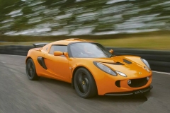 以赛道之名 试驾ExigeS240