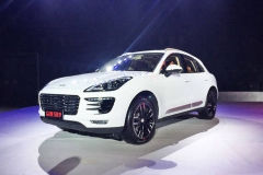 众泰SR9详细配置曝光 5个版本/9款车型