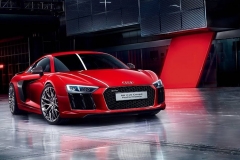 你不知道就out了，奥迪Coupe车型的第一次出现！