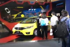 天啦撸 一块钱就能把“魔术”飞度带回家