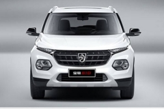 安全娱乐兼备 宝骏全新SUV或将明年上市