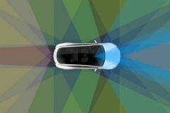 特斯拉全系将配新硬件 支持全自动驾驶