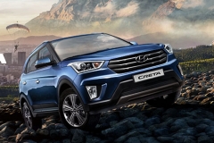 自主SUV车型在俄罗斯还未获得相应地位