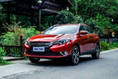 最平易近人的轿跑SUV 启辰T90是否徒有其表