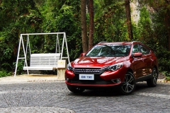 启辰T90广州车展将公布预售价 年内上市