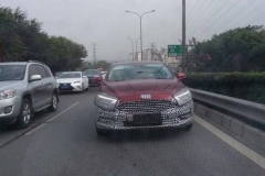 曝新款蒙迪欧部分配置信息 或年内上市